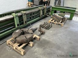 TOS SU 125x8000mm