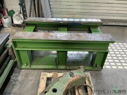 TOS SU 125x8000mm