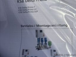 KSB Delta Primo SVP 3/0402 M – 3