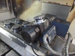 HURCO | VMX 40 5-axis with LEHMANN