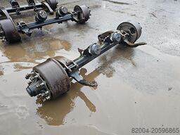 BPW HSF 9010 ECO-P | TRAILERAXLE |DRUM. 10 pieces.