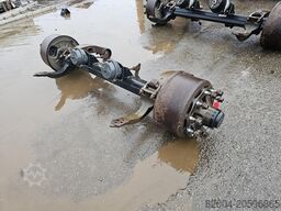 BPW HSF 9010 ECO-P | TRAILERAXLE |DRUM. 10 pieces.