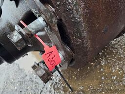 BPW HSF 9010 ECO-P | TRAILERAXLE |DRUM. 10 pieces.