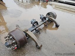 BPW HSF 9010 ECO-P | TRAILERAXLE |DRUM. 10 pieces.