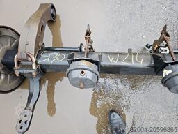 BPW HSF 9010 ECO-P | TRAILERAXLE |DRUM. 10 pieces.