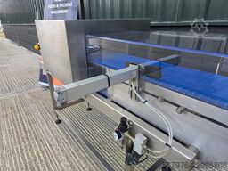 Fortress Technology Phantom Ferrous-in-Foil Metal Detector