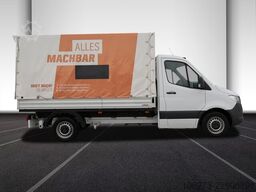 Mercedes-Benz Sprinter 315CDI Pritsche,3,5m Ladelänge,Klima