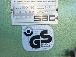 SAC BW 500