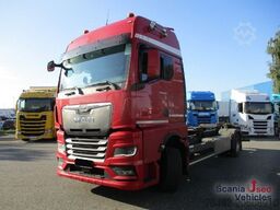 MAN TGX 18.510 4x2 LL XXL Wechselrahmen BDF