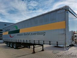 KRONE SD Tautliner-JOLODA-SAF-LIFT - Anti Vandal