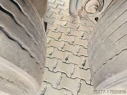 KRONE SD Tautliner-JOLODA-SAF-LIFT - Anti Vandal