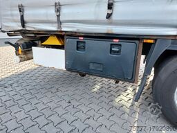 KRONE SD Tautliner-JOLODA-SAF-LIFT - Anti Vandal