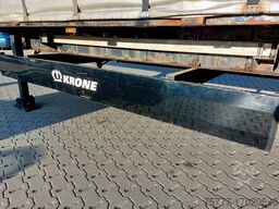 KRONE SD Tautliner-JOLODA-SAF-LIFT - Anti Vandal
