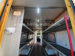 IVECO Daily Koffer Kasten Integralkoffer Automatik