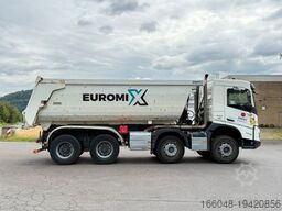 VOLVO FMX 430 8X4 EuromixMTP 16m³ Hydraulische Klappe