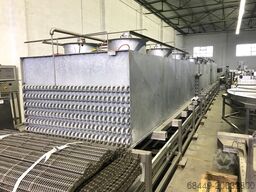 CIMS Bandvriezer - Tunnelvriezer,Multifreezer