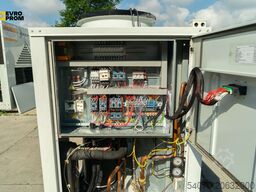 Used Aircooled chiller DATATECH ZR 13.2 2PS 130 KW. 2016 yom