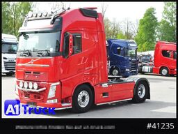VOLVO FH 500 XL, Hydraulik, Luft/Luft, Leder Alu