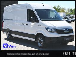 MAN TGE 3.180 Kasten L2H2, Klima, Automatik, Schlafplatz