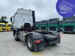 Mercedes-Benz Arocs 1943