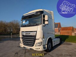DAF XF Euro6 480 + Intarder