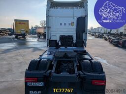 DAF XF Euro6 480 + Intarder