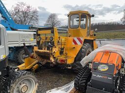 Hanomag MF 33C Massey Ferguson / for parts only