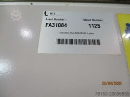Okuma Multus B300