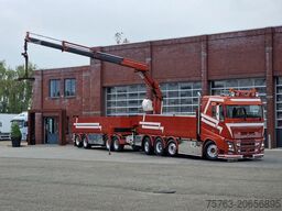 Volvo FH 16.750 8x2*6 - Palfinger PK15002 Crane/Grua ...