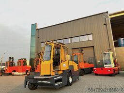 Combilift C4000 / Diesel / Very good condition