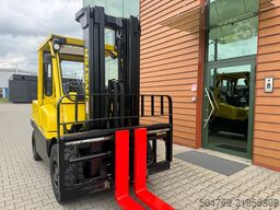 Hyster H5.00FT/Positioner+sideshift/3662 hours