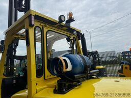 Hyster H5.00FT/Positioner+sideshift/3662 hours