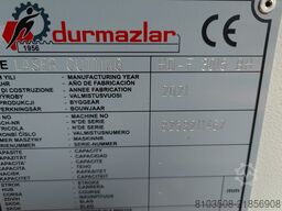 DURMA HD-F 3015 BH