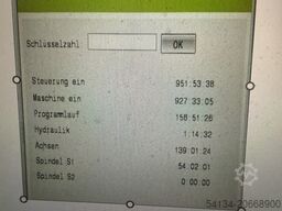 Reckermann Konsolfräsmaschine 1300 Kombi