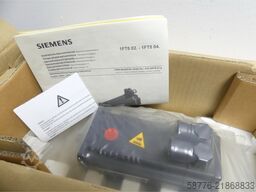 Siemens 1FT5044-1AF71-4EB0 AC-VSA-Motor SN: 1TSC02504801 --