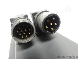 Siemens 1FT5044-1AF71-4EB0 AC-VSA-Motor SN: EH886317103001