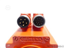 Siemens 1FT5046-0AF71-1 - Z AC-VSA-Motor SN: EE783215102001 - Z = G45 / H22
