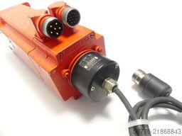 Siemens 1FT5046-0AF71-1 - Z AC-VSA-Motor SN: EE783215102001 - Z = G45 / H22