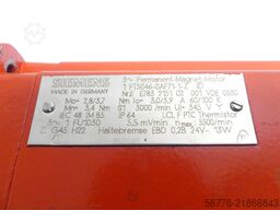 Siemens 1FT5046-0AF71-1 - Z AC-VSA-Motor SN: EE783215102001 - Z = G45 / H22
