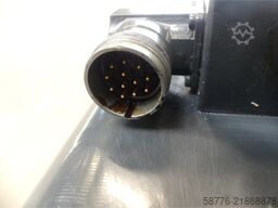 Siemens 1FT5104-0AF71-1-Z Servomotor mit 1FU1050-6MF 13,3 mVmin