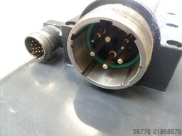 Siemens 1FT5104-0AF71-1-Z Servomotor mit 1FU1050-6MF 13,3 mVmin