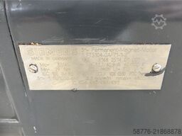 Siemens 1FT5104-0AF71-1-Z Servomotor mit 1FU1050-6MF 13,3 mVmin