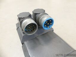 Siemens 1FT6034-4AK71-4EH6 Synchronservomotor SN:YFT230998401004