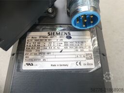 Siemens 1FT6044-4AF71-4DG1 Synchronservomotor SN: YFV645230105001