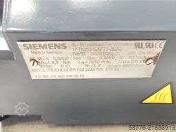 Siemens 1FT6062-6AF71-3EA2 Servomotor SN: YFS629035901001 -generalüberholt-