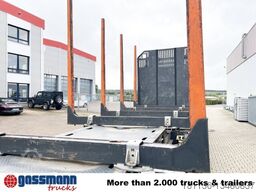 Gsodam 3-Achs Holzauflieger, Liftachse