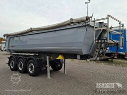 Schmitz Cargobull Kipper Stahlrundmulde 25m³