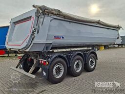 Schmitz Cargobull Kipper Stahlrundmulde 25m³