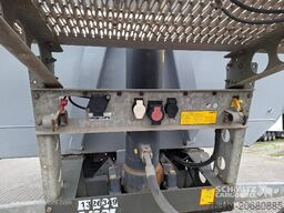 Schmitz Cargobull Kipper Stahlrundmulde 25m³