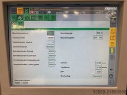 Arburg Arburg 320C 500-170 + Multilift Select 6, 2012